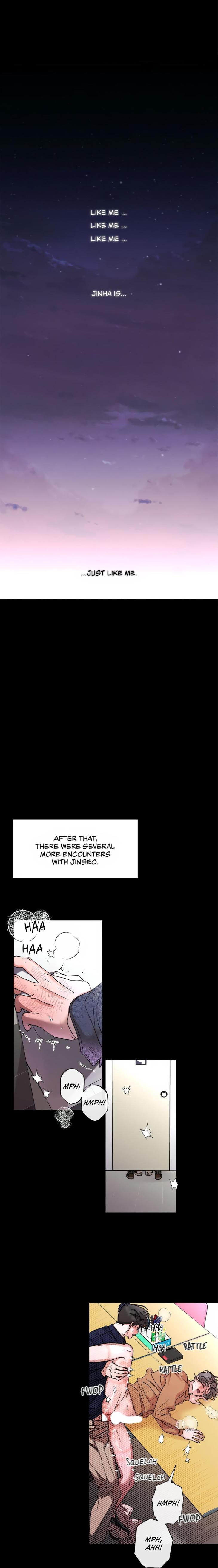 My Brother’s Lover by Lee Hana – Uncensored [Eng] page 11