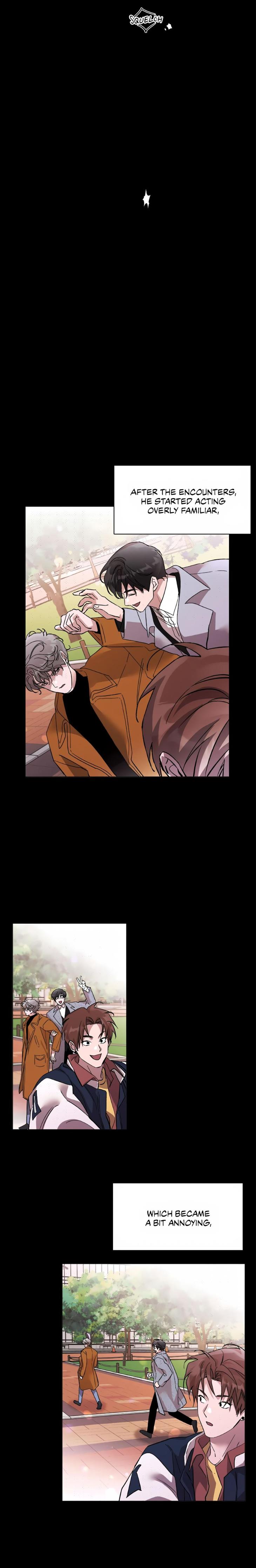 My Brother’s Lover by Lee Hana – Uncensored [Eng] page 14