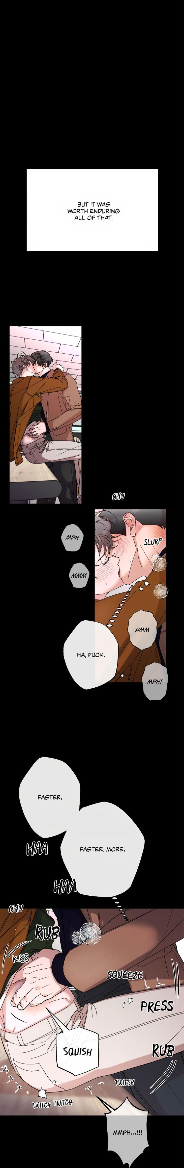 My Brother’s Lover by Lee Hana – Uncensored [Eng] page 15
