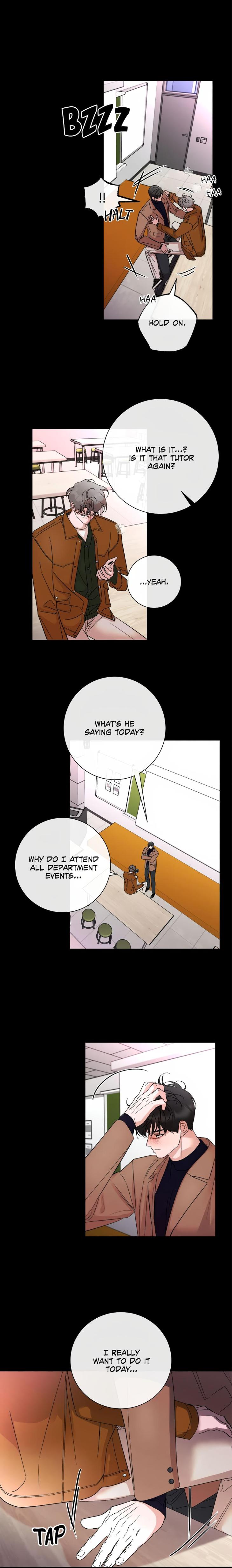 My Brother’s Lover by Lee Hana – Uncensored [Eng] page 16