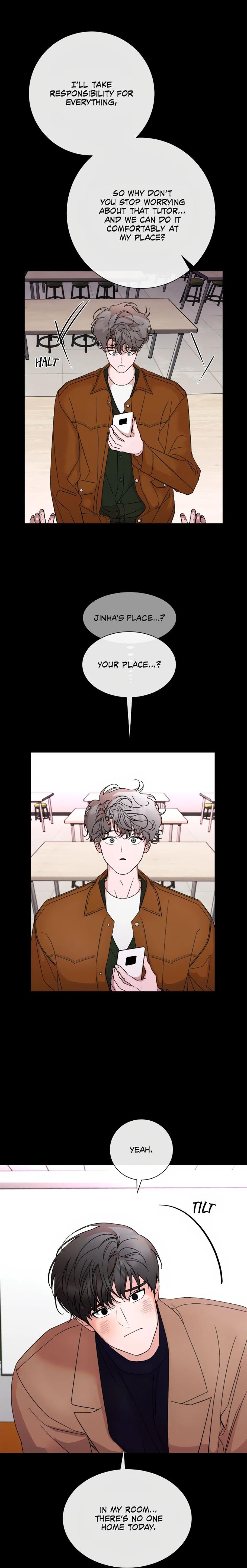 My Brother’s Lover by Lee Hana – Uncensored [Eng] page 17