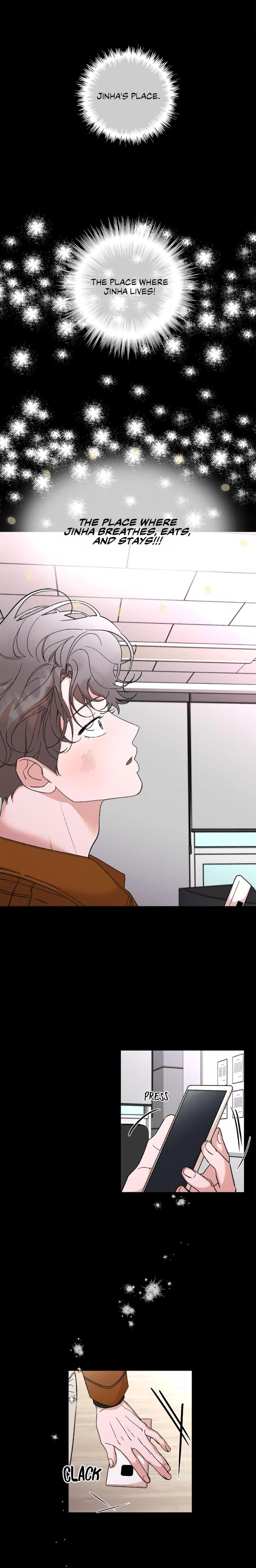 My Brother’s Lover by Lee Hana – Uncensored [Eng] page 18