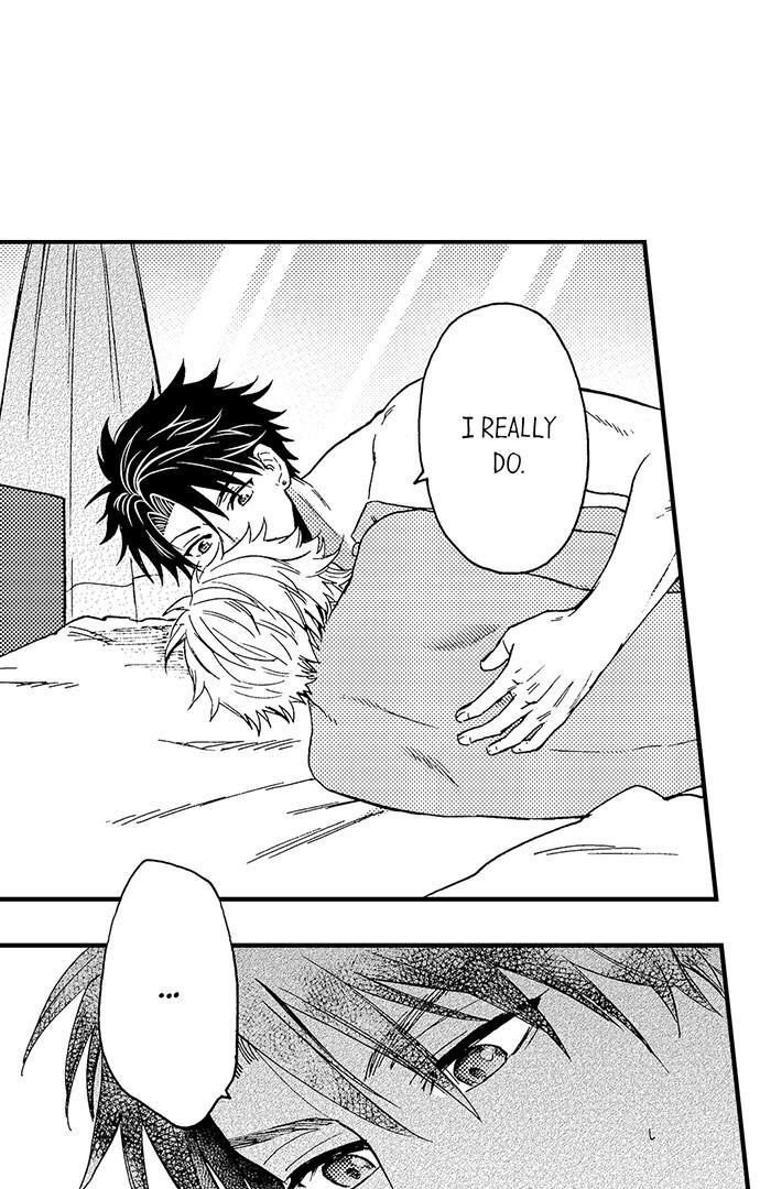 Fucked by My Best Friend by Yupopo Orishima [Eng] page 32