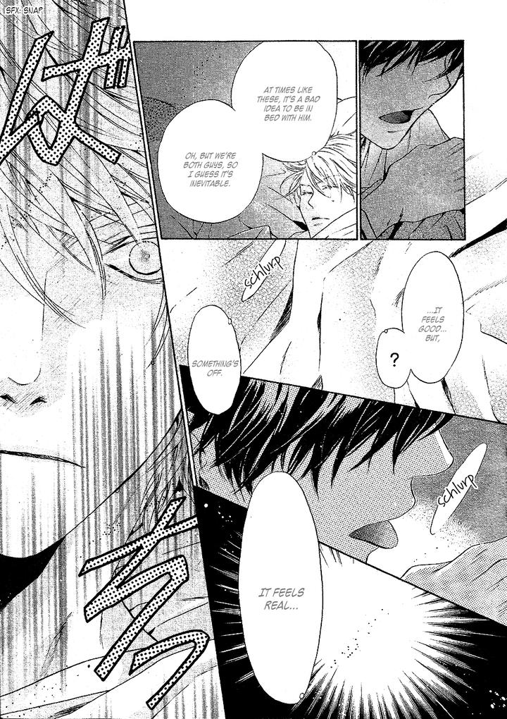 Super Lovers by Abe Miyuki – Vol.9 – Ch. 34 [Eng] page 6