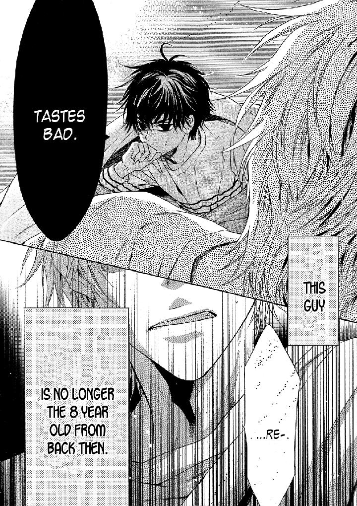 Super Lovers by Abe Miyuki – Vol.9 – Ch. 34 [Eng] page 7