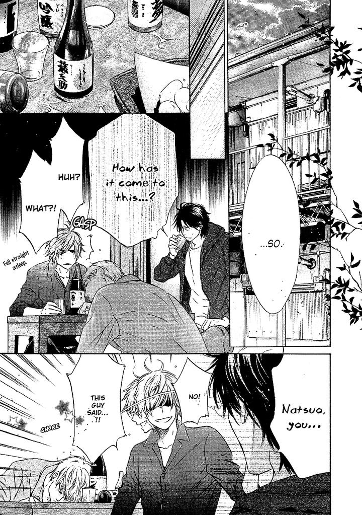 Super Lovers by Abe Miyuki – Vol.9 – Ch. 34 [Eng] page 8