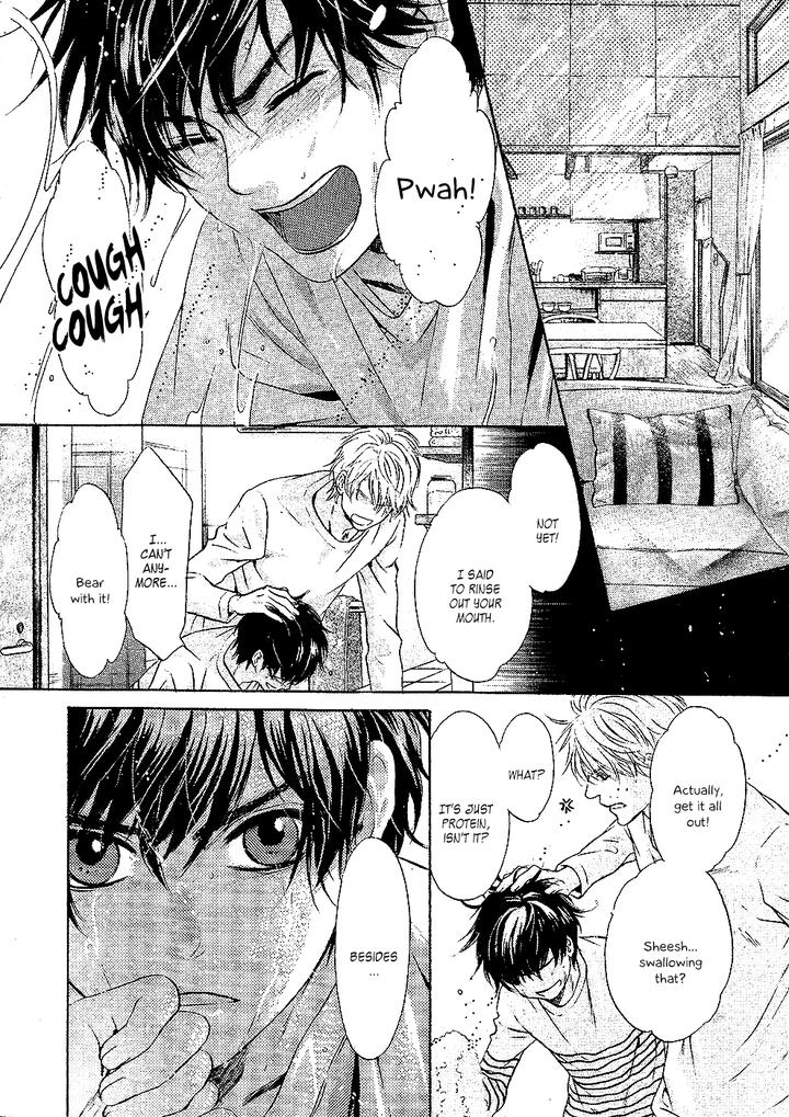 Super Lovers by Abe Miyuki – Vol.9 – Ch. 34 [Eng] page 11