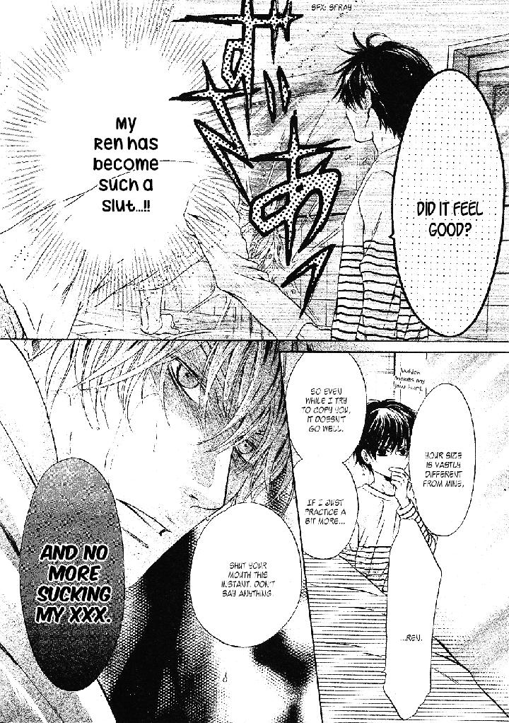 Super Lovers by Abe Miyuki – Vol.9 – Ch. 34 [Eng] page 13