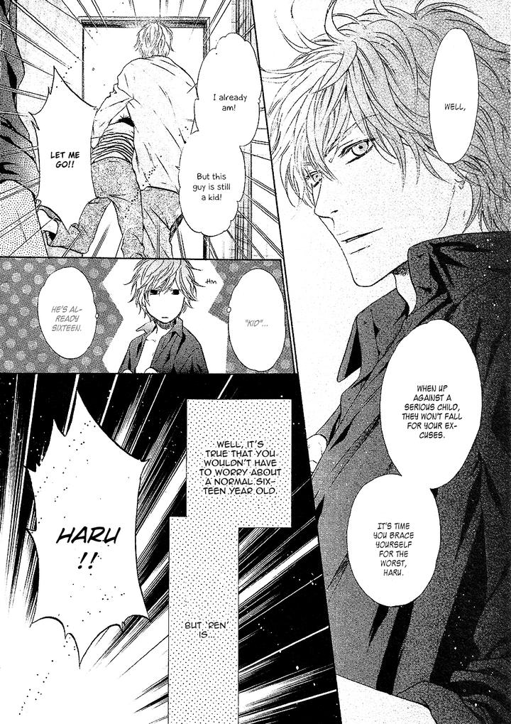 Super Lovers by Abe Miyuki – Vol.9 – Ch. 34 [Eng] page 15