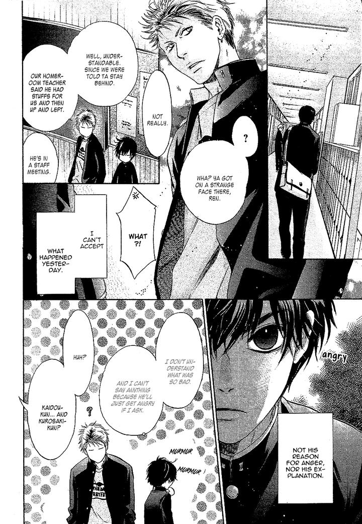 Super Lovers by Abe Miyuki – Vol.9 – Ch. 34 [Eng] page 19