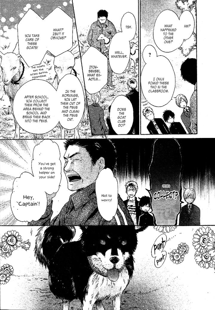 Super Lovers by Abe Miyuki – Vol.9 – Ch. 34 [Eng] page 22