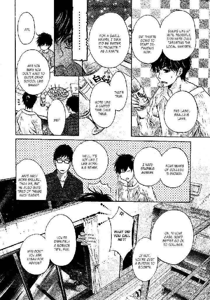 Super Lovers by Abe Miyuki – Vol.9 – Ch. 34 [Eng] page 25