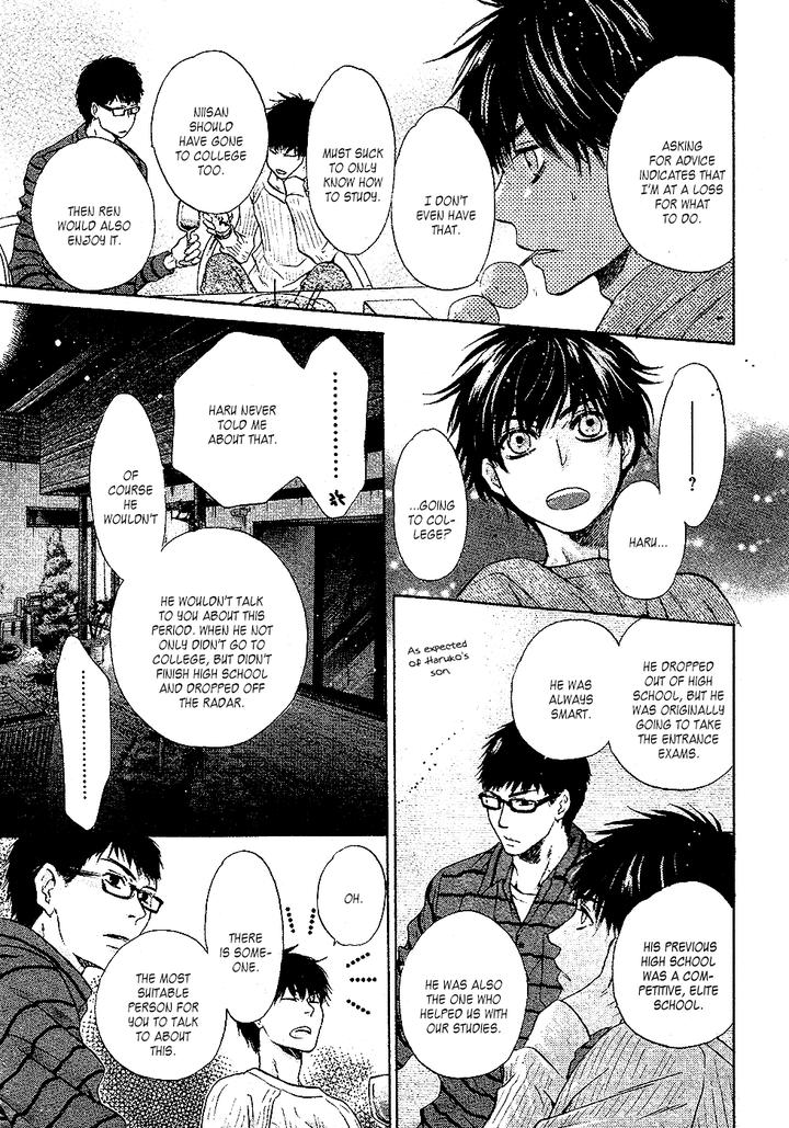 Super Lovers by Abe Miyuki – Vol.9 – Ch. 34 [Eng] page 26