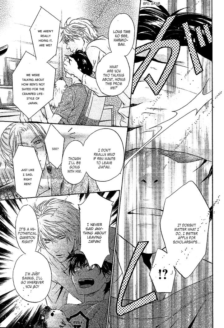 Super Lovers by Abe Miyuki – Vol.9 – Ch. 34 [Eng] page 28