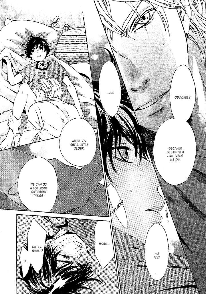 Super Lovers by Abe Miyuki – Vol.9 – Ch. 34 [Eng] page 35
