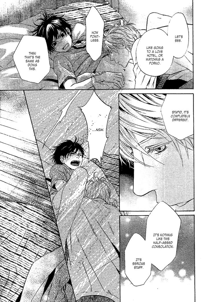 Super Lovers by Abe Miyuki – Vol.9 – Ch. 34 [Eng] page 36