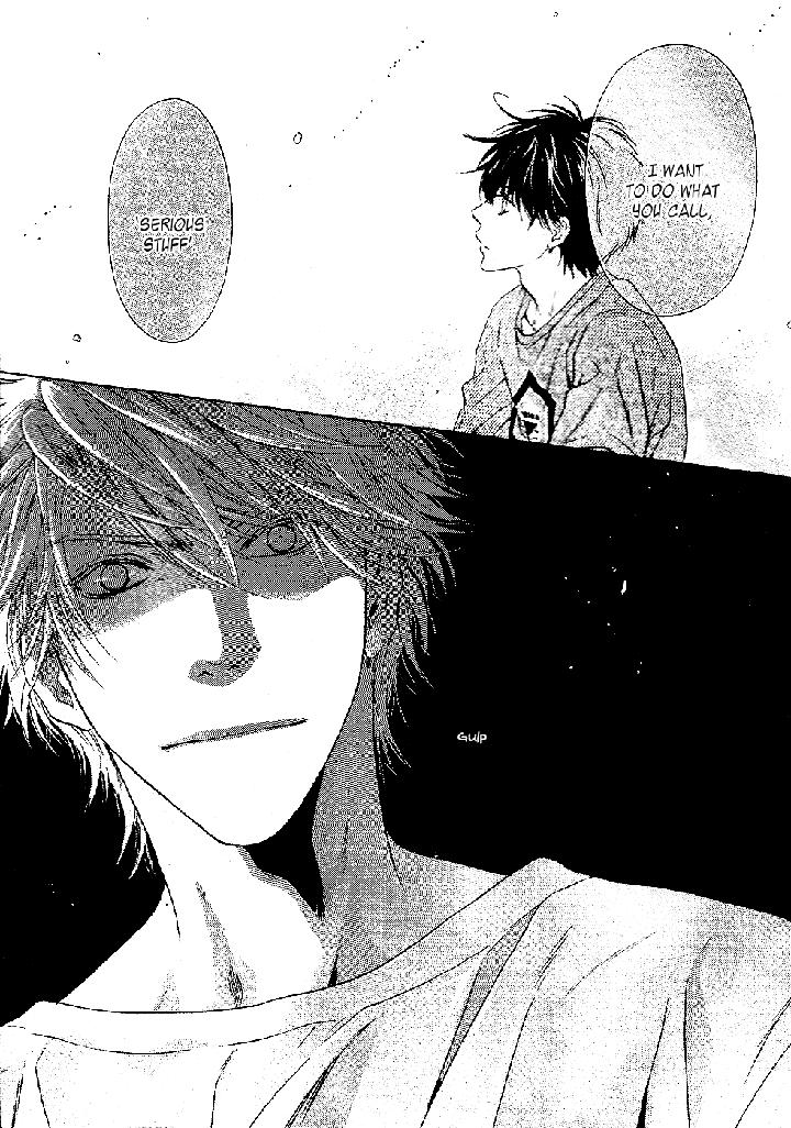 Super Lovers by Abe Miyuki – Vol.9 – Ch. 34 [Eng] page 38