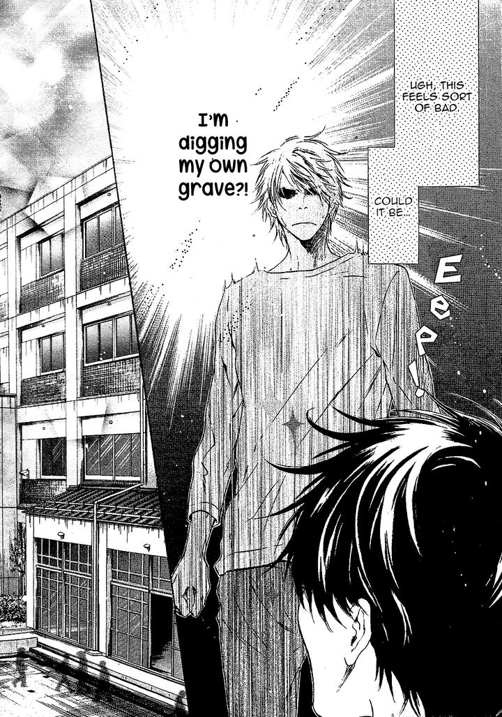 Super Lovers by Abe Miyuki – Vol.9 – Ch. 34 [Eng] page 39