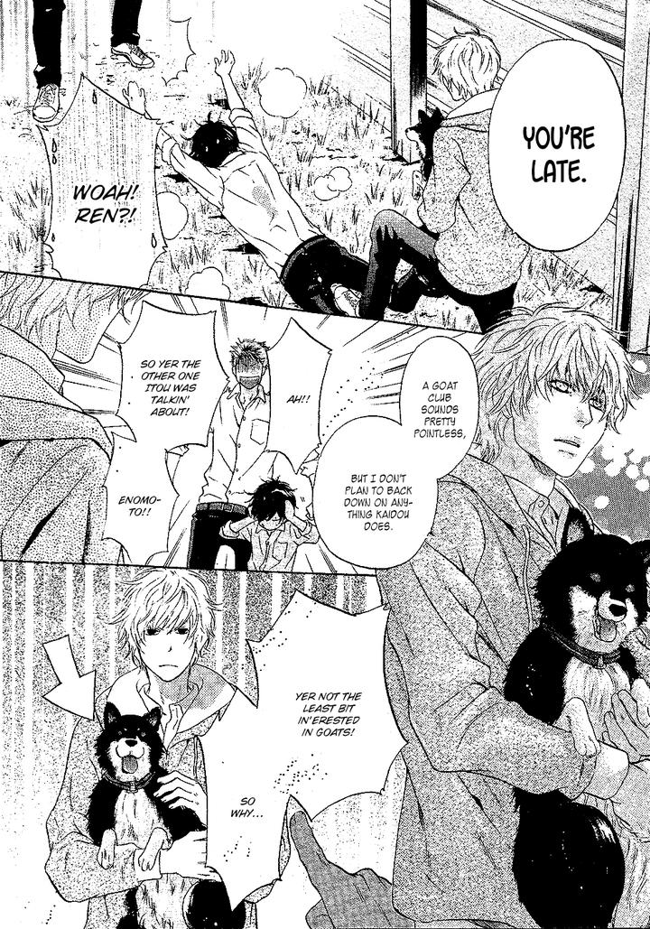 Super Lovers by Abe Miyuki – Vol.9 – Ch. 34 [Eng] page 41