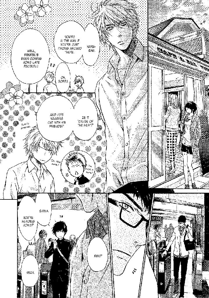 Super Lovers by Abe Miyuki – Vol.9 – Ch. 34 [Eng] page 43