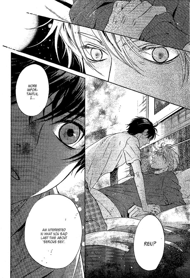 Super Lovers by Abe Miyuki – Vol.9 – Ch. 34 [Eng] page 49
