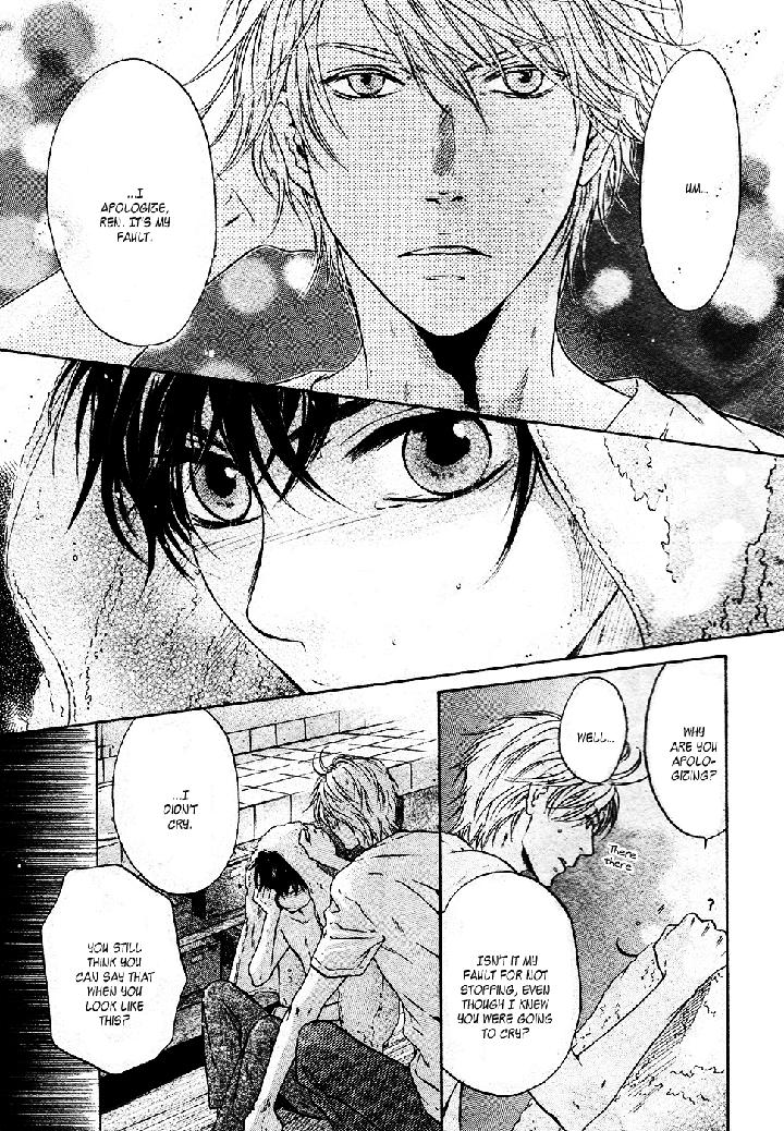 Super Lovers by Abe Miyuki – Vol.9 – Ch. 34 [Eng] page 5