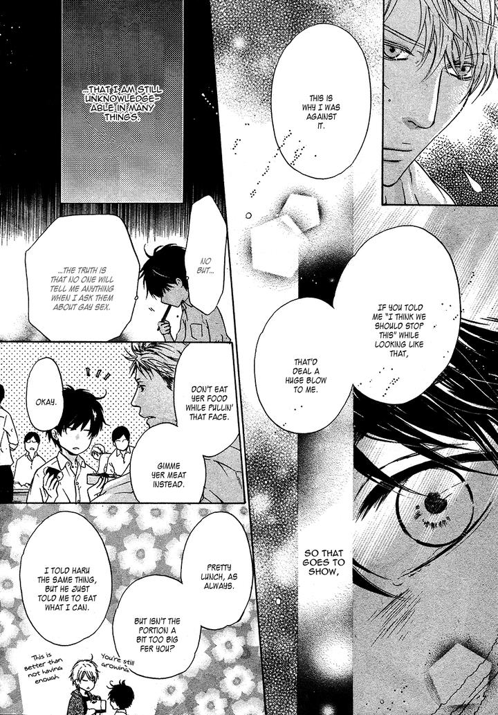 Super Lovers by Abe Miyuki – Vol.9 – Ch. 34 [Eng] page 6