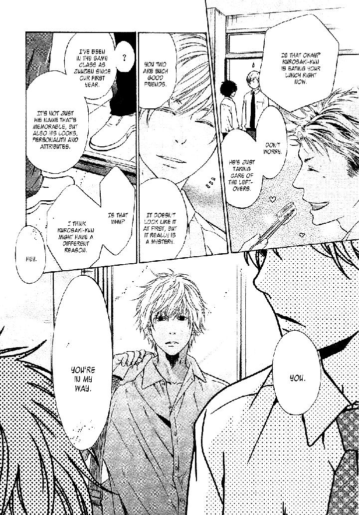 Super Lovers by Abe Miyuki – Vol.9 – Ch. 34 [Eng] page 8