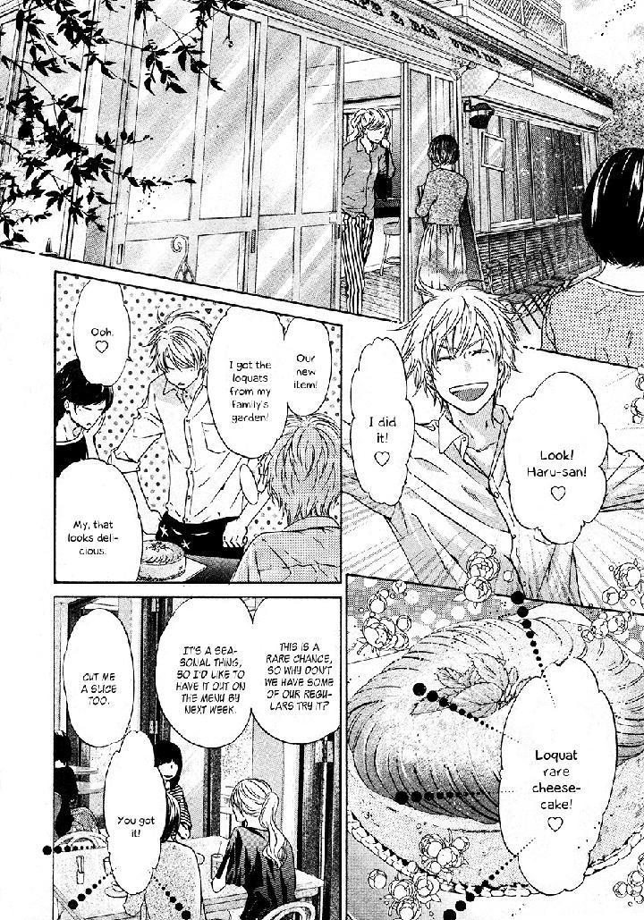 Super Lovers by Abe Miyuki – Vol.9 – Ch. 34 [Eng] page 10