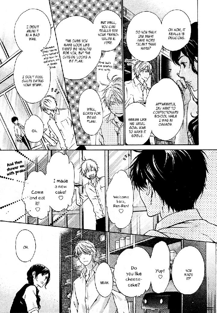 Super Lovers by Abe Miyuki – Vol.9 – Ch. 34 [Eng] page 11