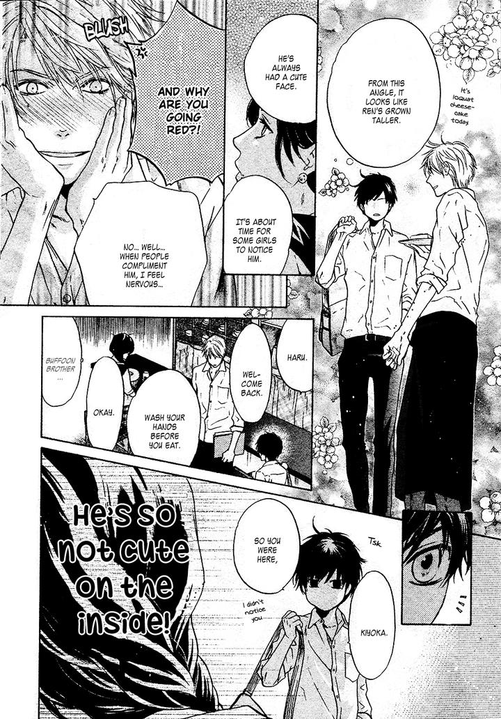 Super Lovers by Abe Miyuki – Vol.9 – Ch. 34 [Eng] page 12