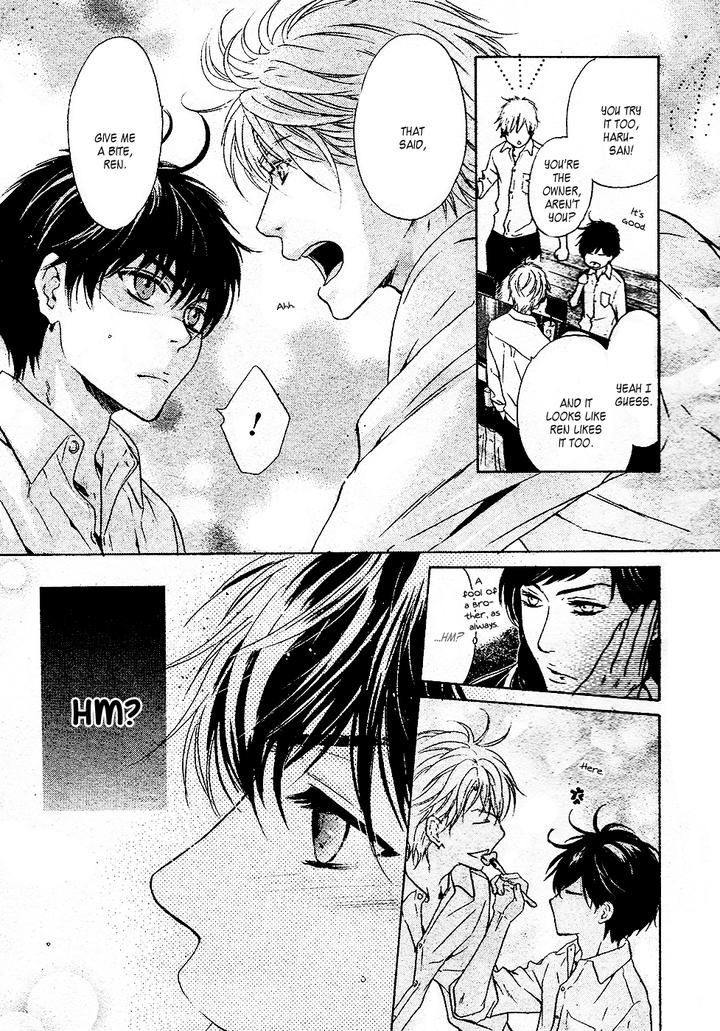 Super Lovers by Abe Miyuki – Vol.9 – Ch. 34 [Eng] page 13