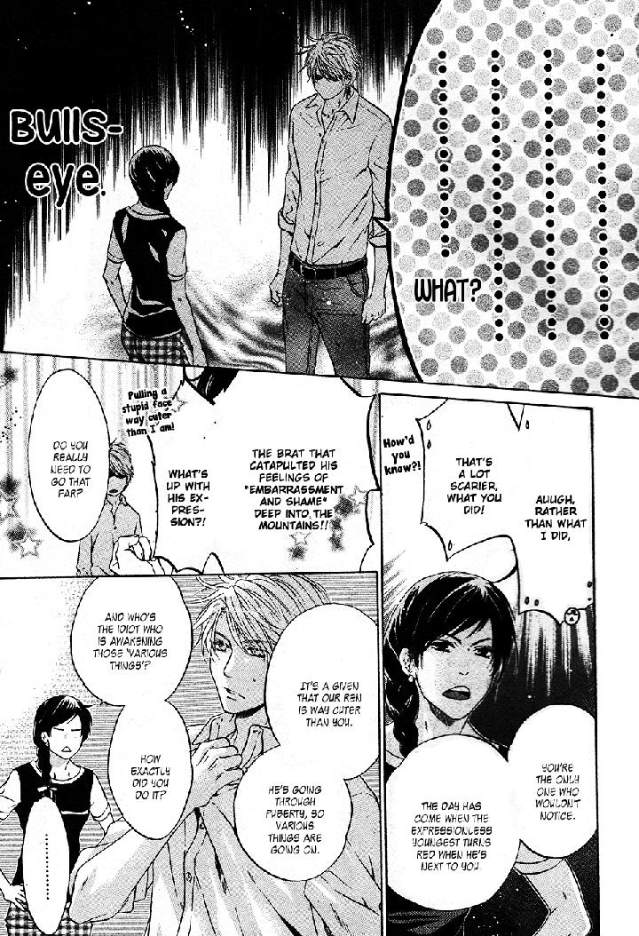 Super Lovers by Abe Miyuki – Vol.9 – Ch. 34 [Eng] page 15