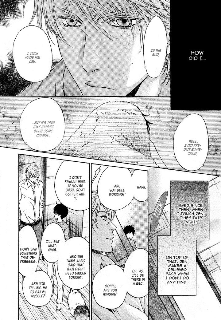 Super Lovers by Abe Miyuki – Vol.9 – Ch. 34 [Eng] page 16