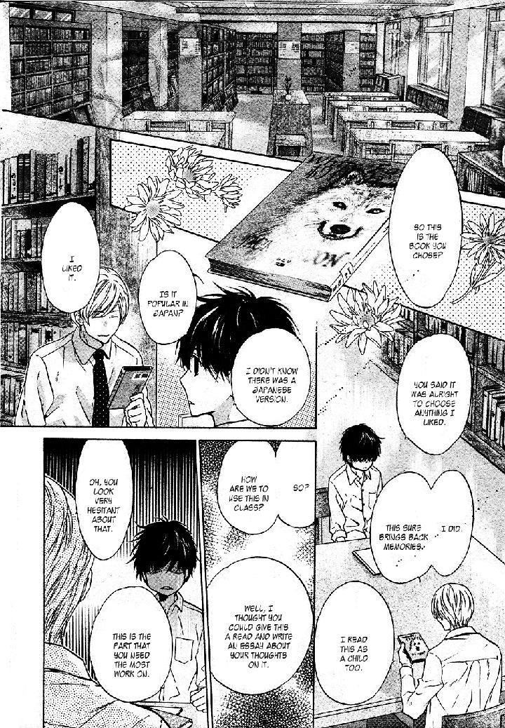 Super Lovers by Abe Miyuki – Vol.9 – Ch. 34 [Eng] page 20