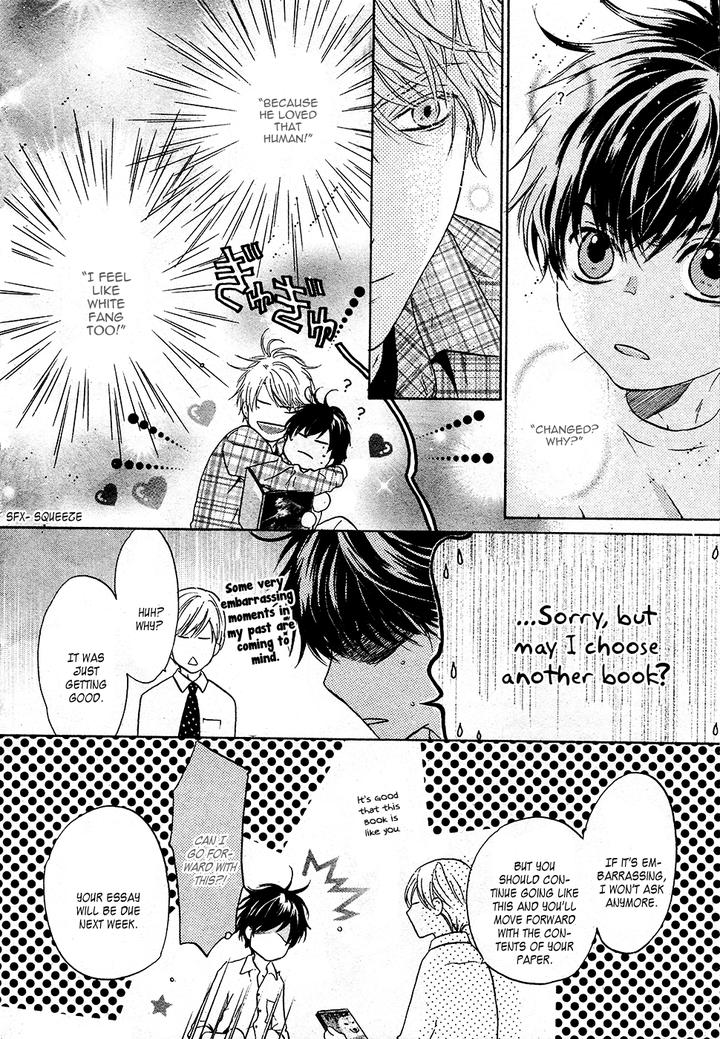 Super Lovers by Abe Miyuki – Vol.9 – Ch. 34 [Eng] page 22