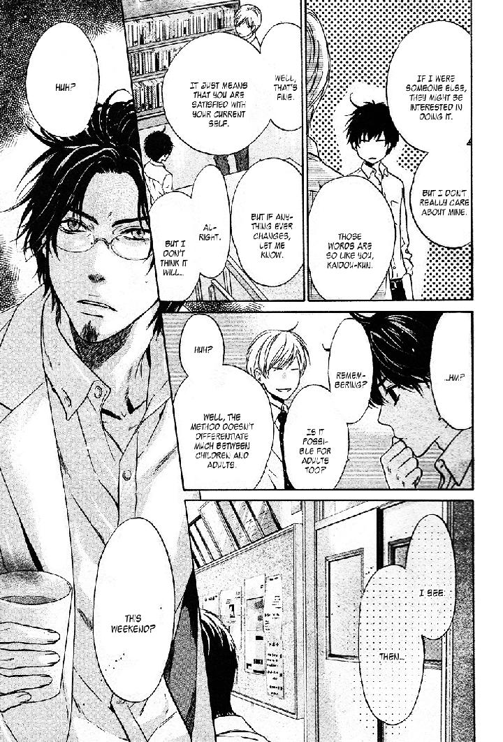 Super Lovers by Abe Miyuki – Vol.9 – Ch. 34 [Eng] page 25