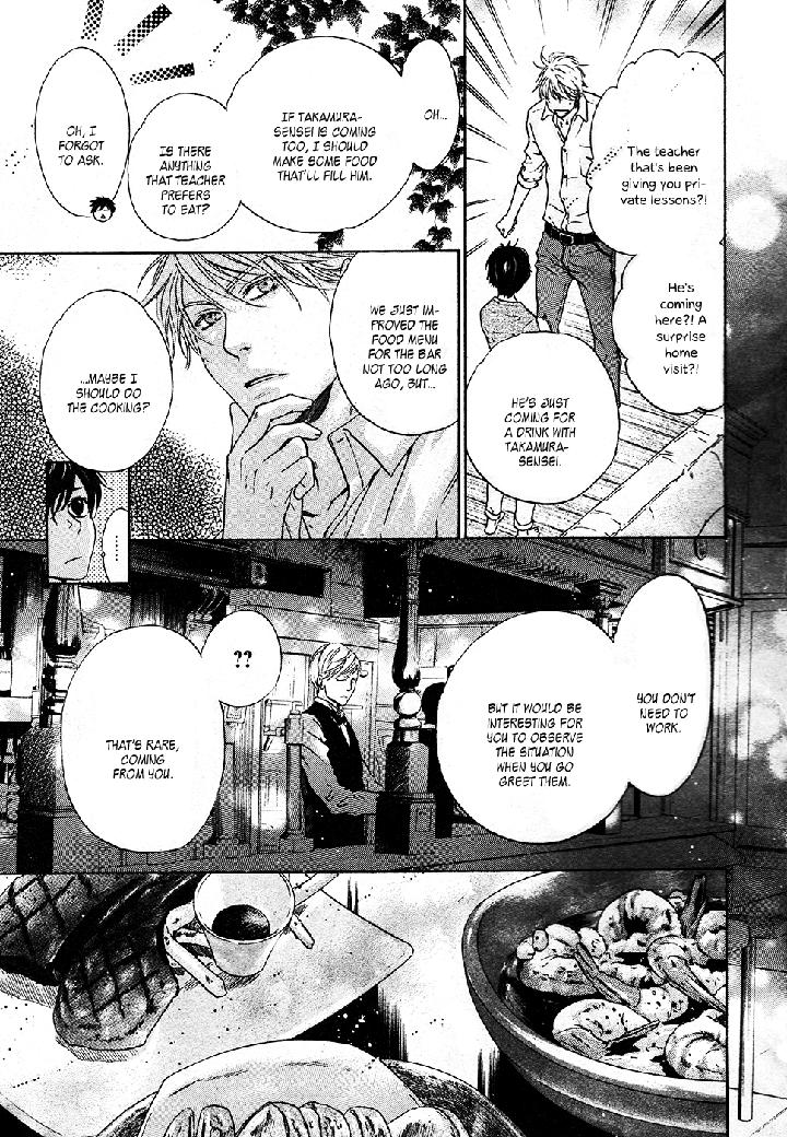 Super Lovers by Abe Miyuki – Vol.9 – Ch. 34 [Eng] page 27