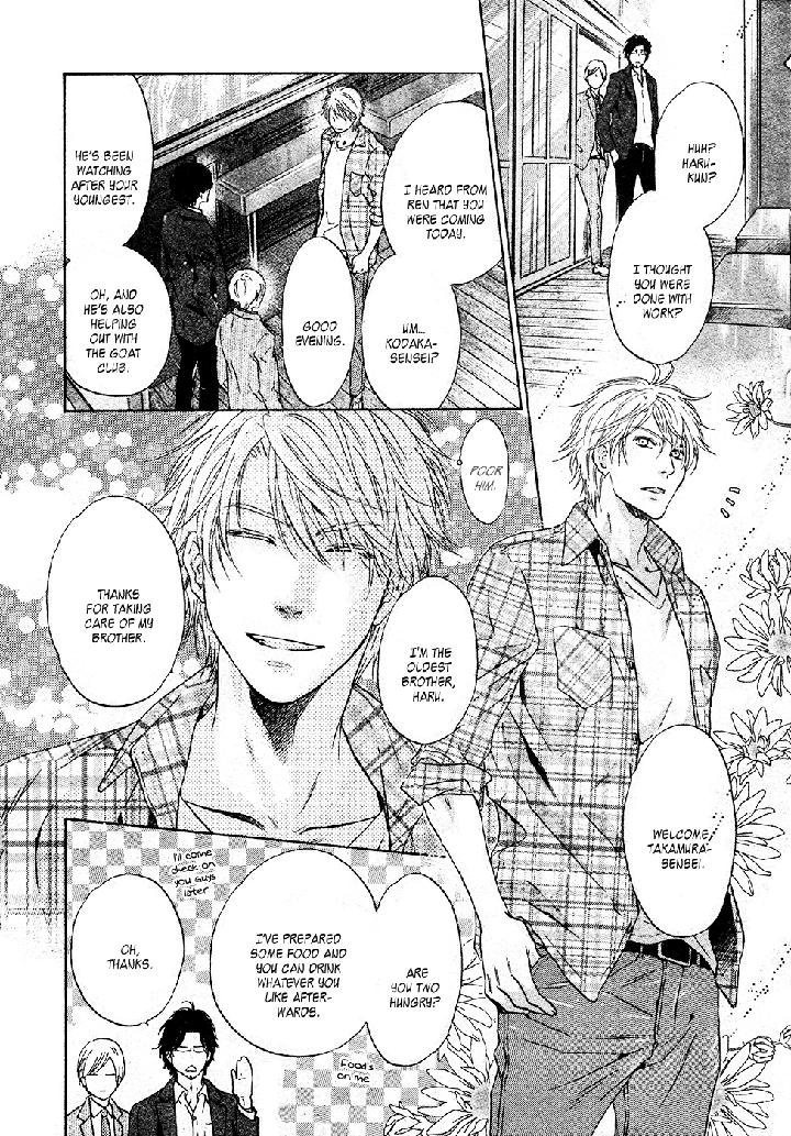 Super Lovers by Abe Miyuki – Vol.9 – Ch. 34 [Eng] page 28
