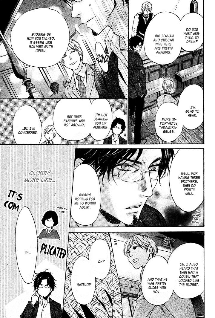 Super Lovers by Abe Miyuki – Vol.9 – Ch. 34 [Eng] page 29