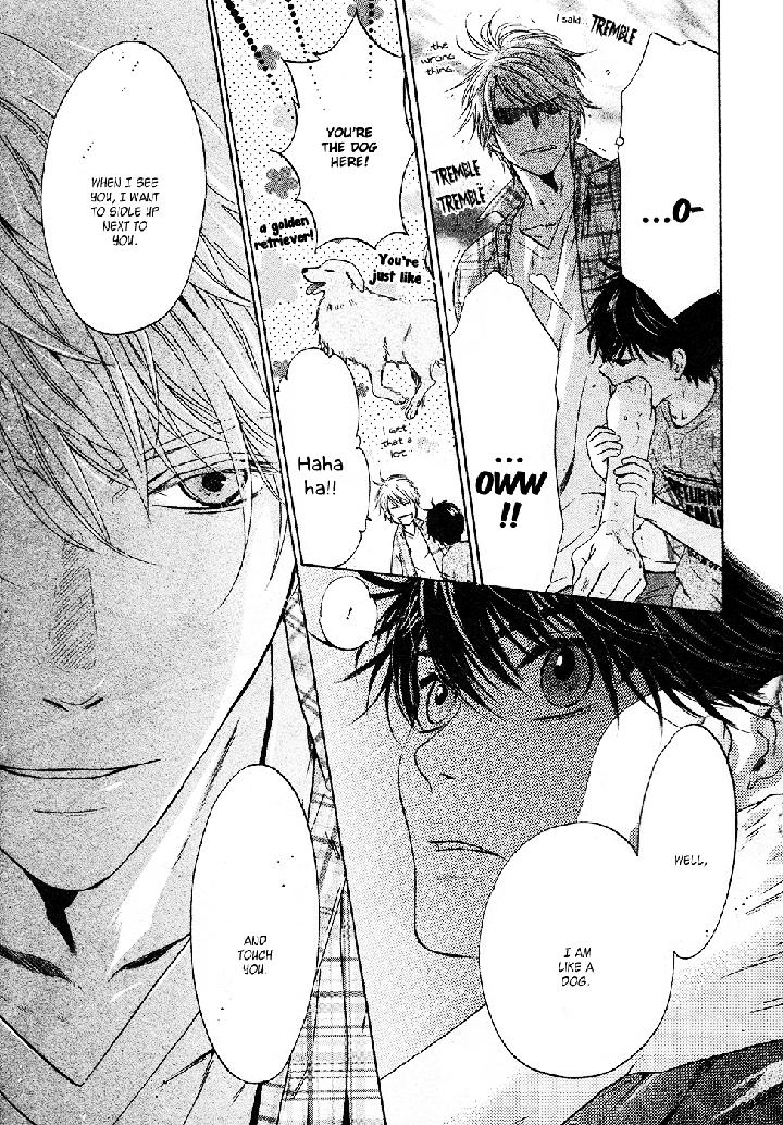 Super Lovers by Abe Miyuki – Vol.9 – Ch. 34 [Eng] page 35