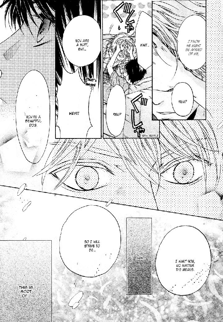 Super Lovers by Abe Miyuki – Vol.9 – Ch. 34 [Eng] page 37