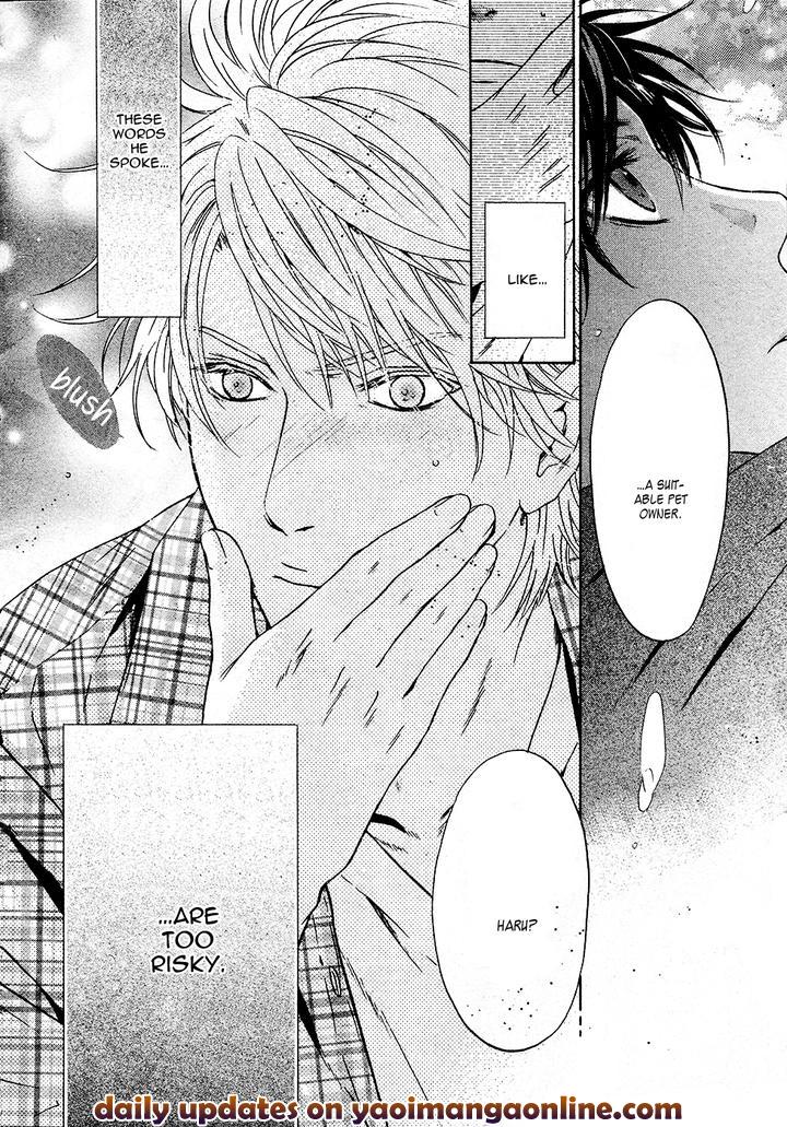 Super Lovers by Abe Miyuki – Vol.9 – Ch. 34 [Eng] page 38