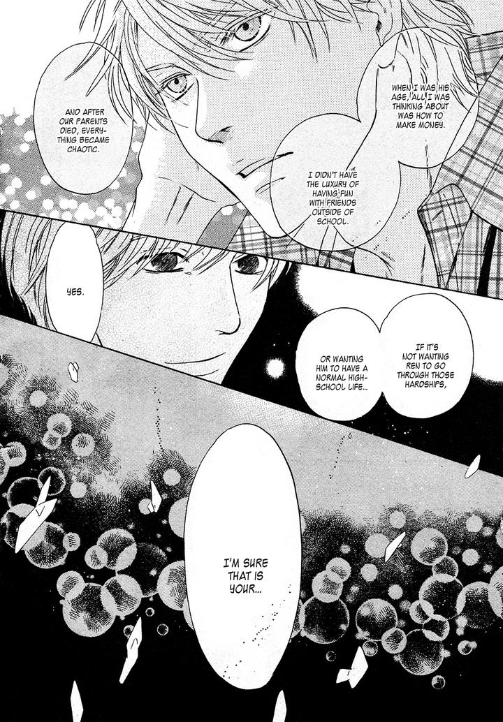 Super Lovers by Abe Miyuki – Vol.9 – Ch. 34 [Eng] page 42