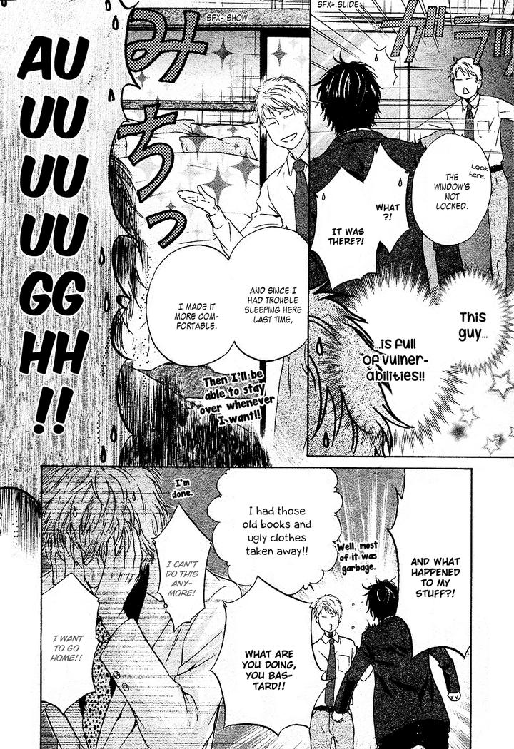 Super Lovers by Abe Miyuki – Vol.9 – Ch. 34 [Eng] page 44