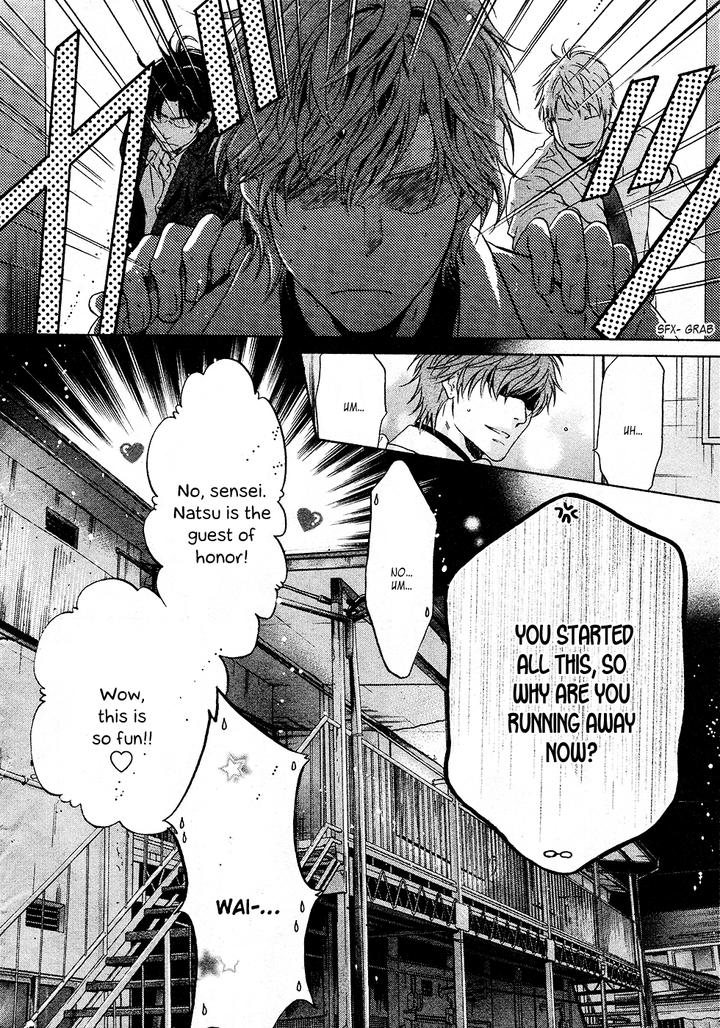 Super Lovers by Abe Miyuki – Vol.9 – Ch. 34 [Eng] page 46