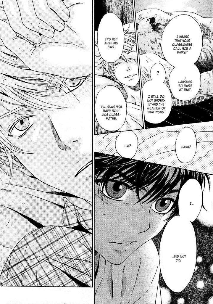 Super Lovers by Abe Miyuki – Vol.9 – Ch. 34 [Eng] page 48
