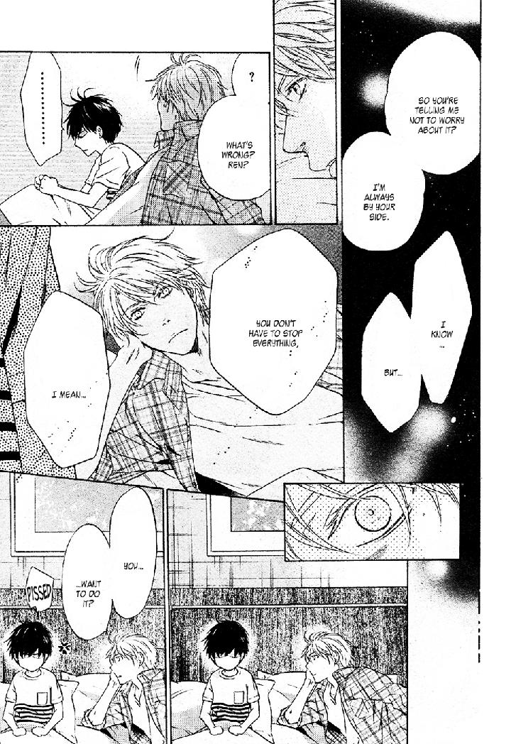 Super Lovers by Abe Miyuki – Vol.9 – Ch. 34 [Eng] page 49