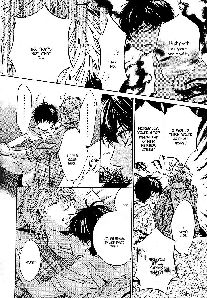 Super Lovers by Abe Miyuki – Vol.9 – Ch. 34 [Eng] page 50