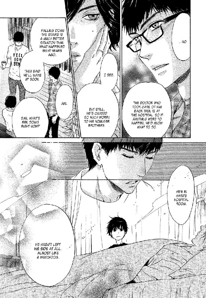 Super Lovers by Abe Miyuki – Vol.9 – Ch. 34 [Eng] page 10